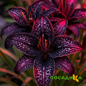 Лилейник Вояж купить по цене от 699р. в интернет-магазине «Посадика» с доставкой почтой в в Бронницые и по всей России – [изображение №1].